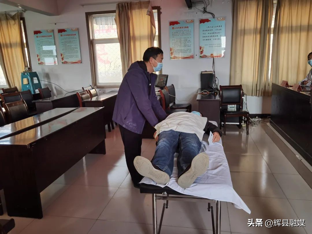 辉县免费技能培训,辉县中医学习