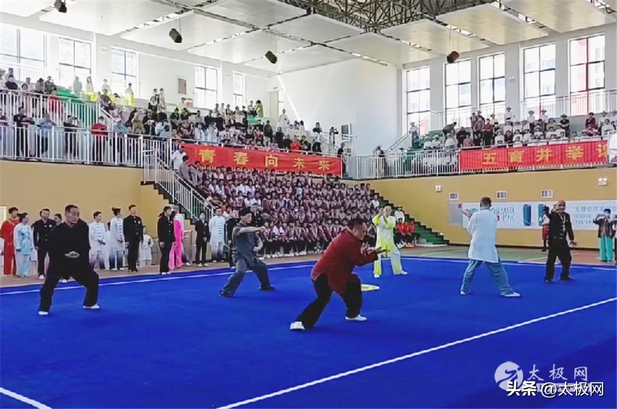 丽江国际武术节,2015年丽江国际武术文化节