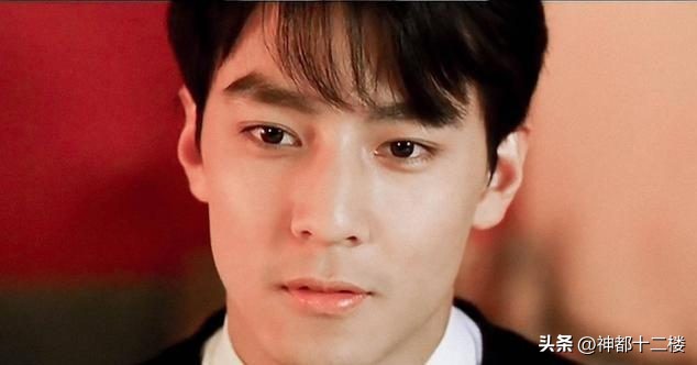 以前长得好看的男星古天乐张卫健,十大古装美男古天乐张卫健