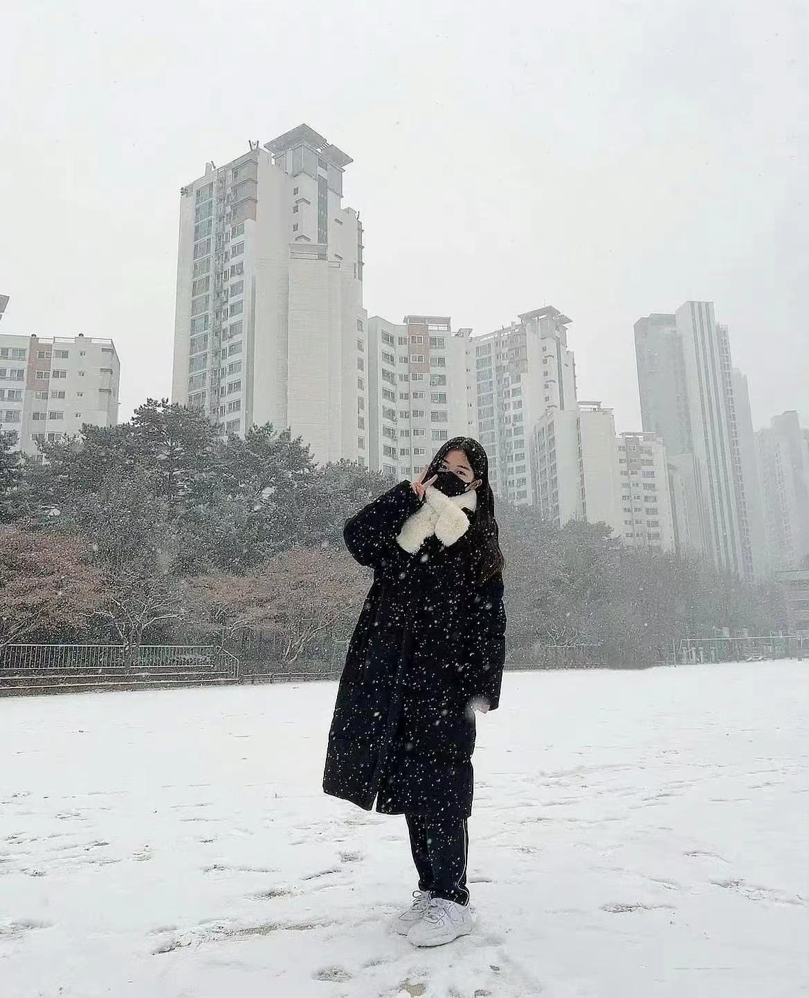 SM新女团的C位或许是罗夏恩，期待值真的高