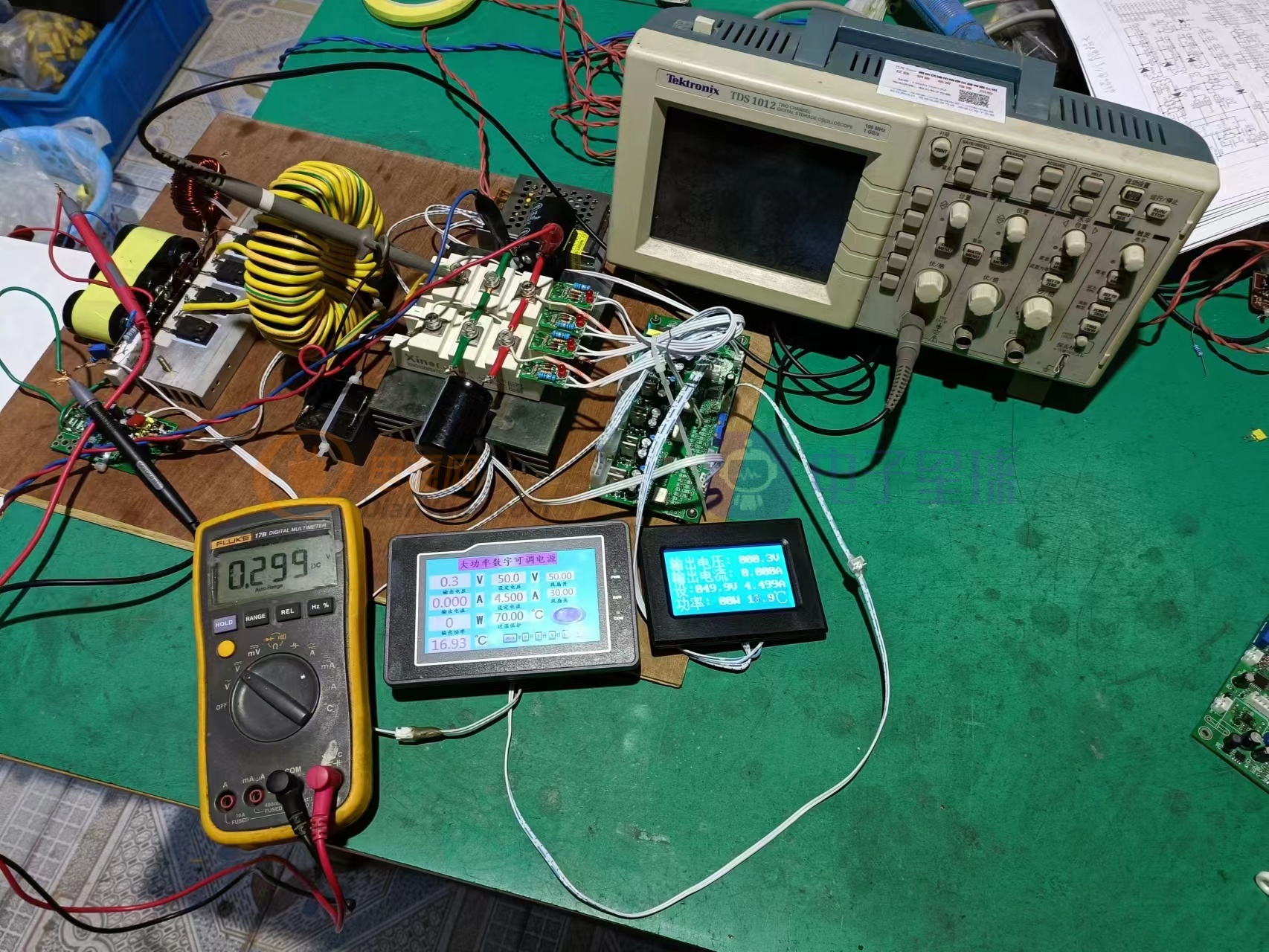 大功率升压电源制作,大功率移动电源制作方法