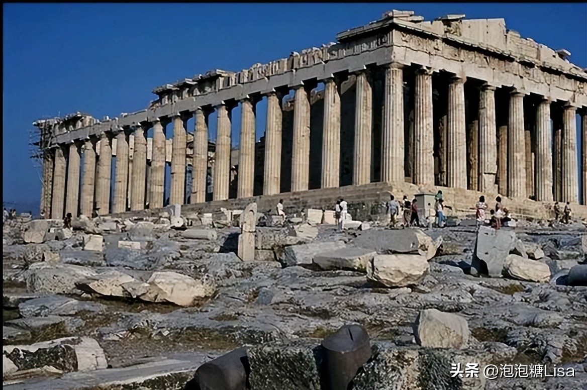 古希腊神庙设计,希腊神庙怎么建造的