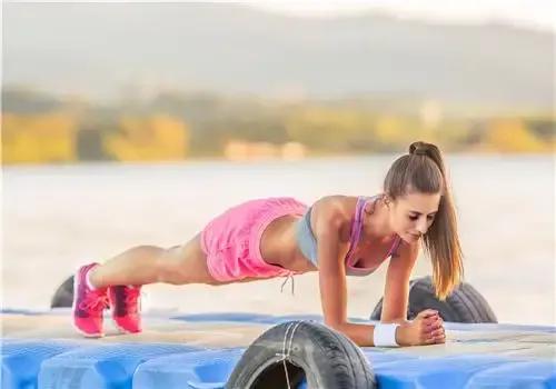 怎么锻炼腹肌让腹肌变得更明显,最简单的腹肌动作7周能练出效果