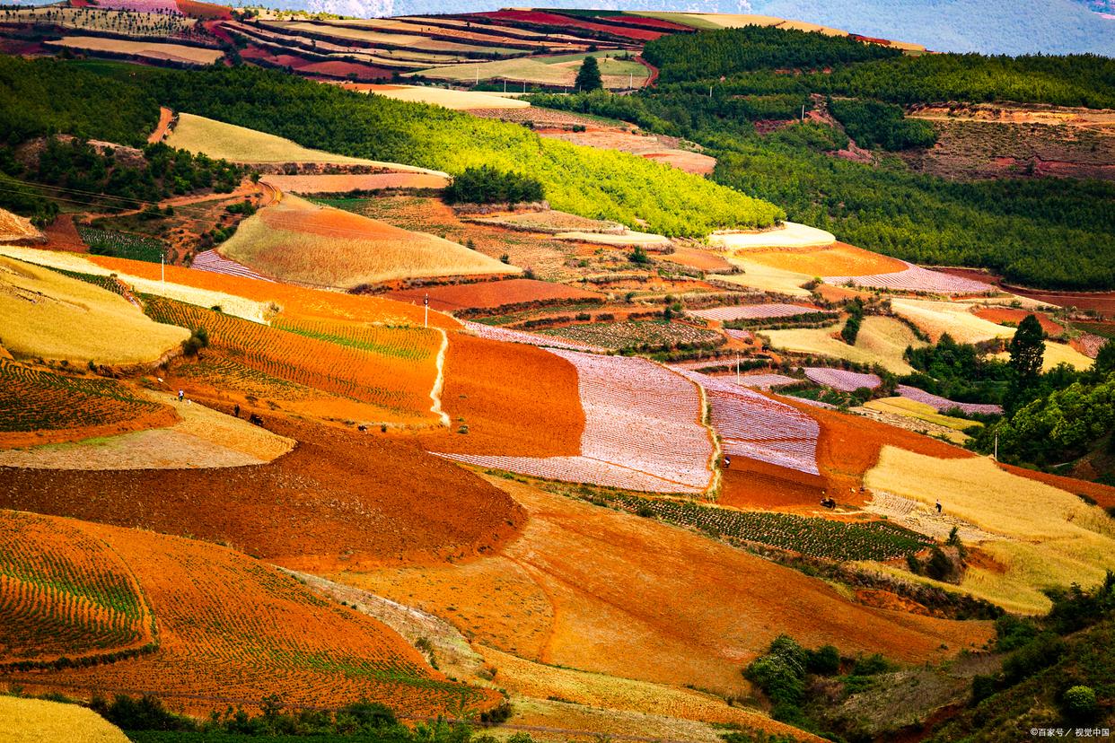 昆明旅游攻略绝美景点有哪些,昆明旅游攻略景点推荐理由大全图