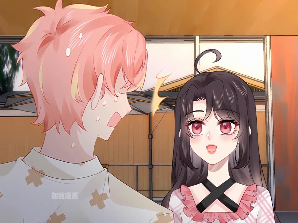 美女换了一件衣服就变成长舌妇#有声漫画