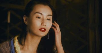 张曼玉息影12年,张曼玉息影20年