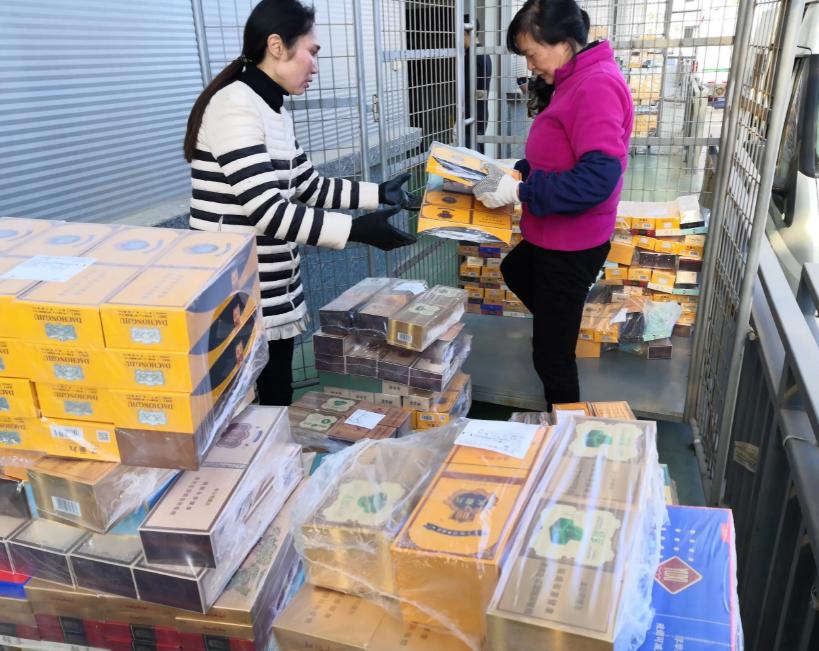 最迷人的老烟标,烟标艺术品