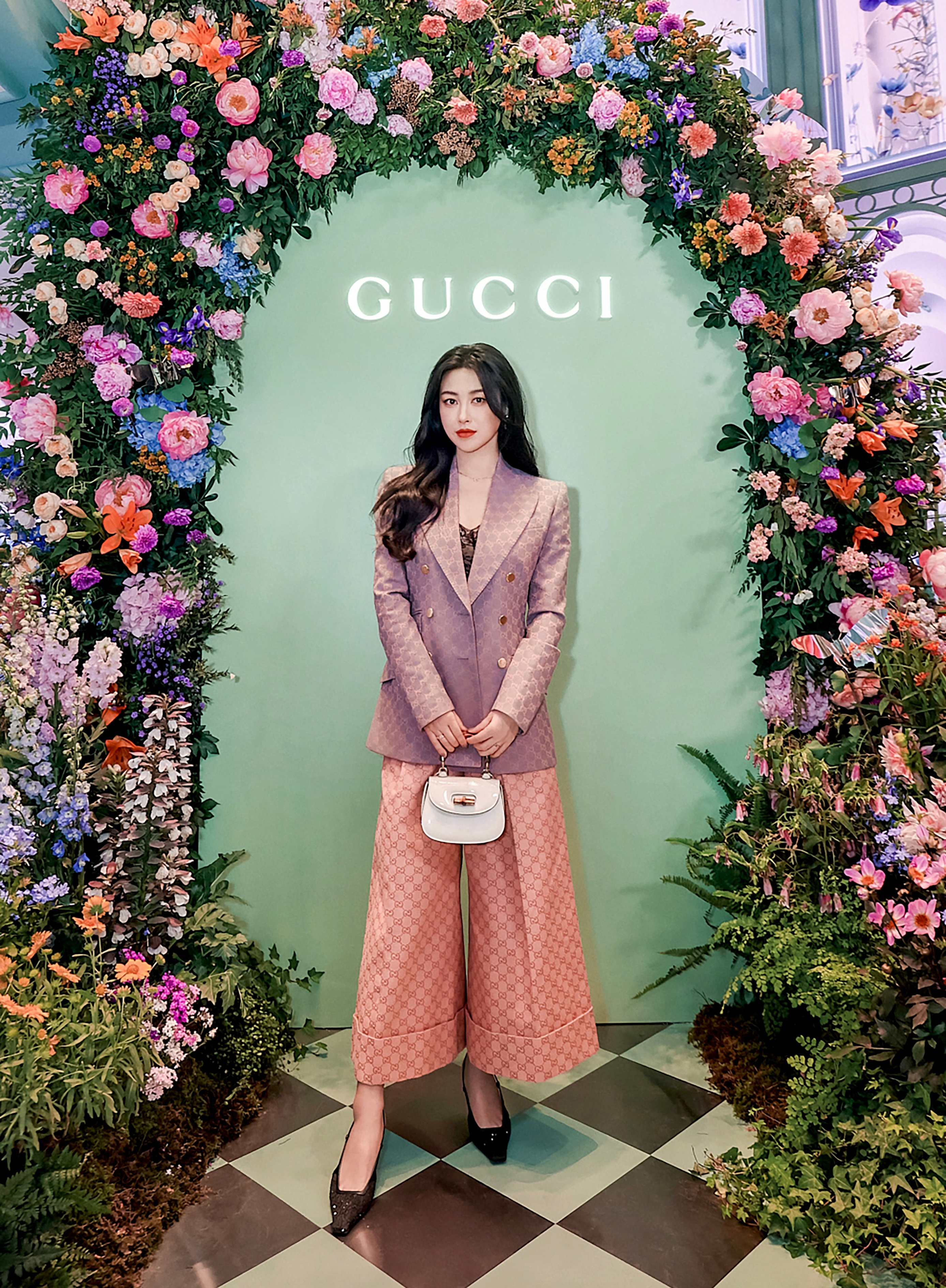 古驰成都SKP精品店正式开幕