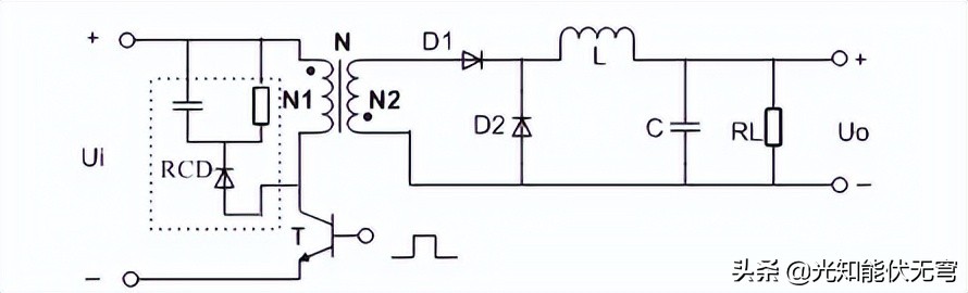 推挽式开关电源电路主要应用场合,半桥推挽式开关电源原理