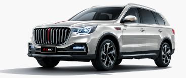 红旗国产之光商务车,国产红旗汽车全部车型