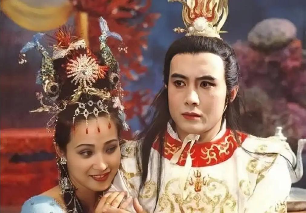 西游记中唐僧为什么杀小白龙,西游记小白龙的最高成就