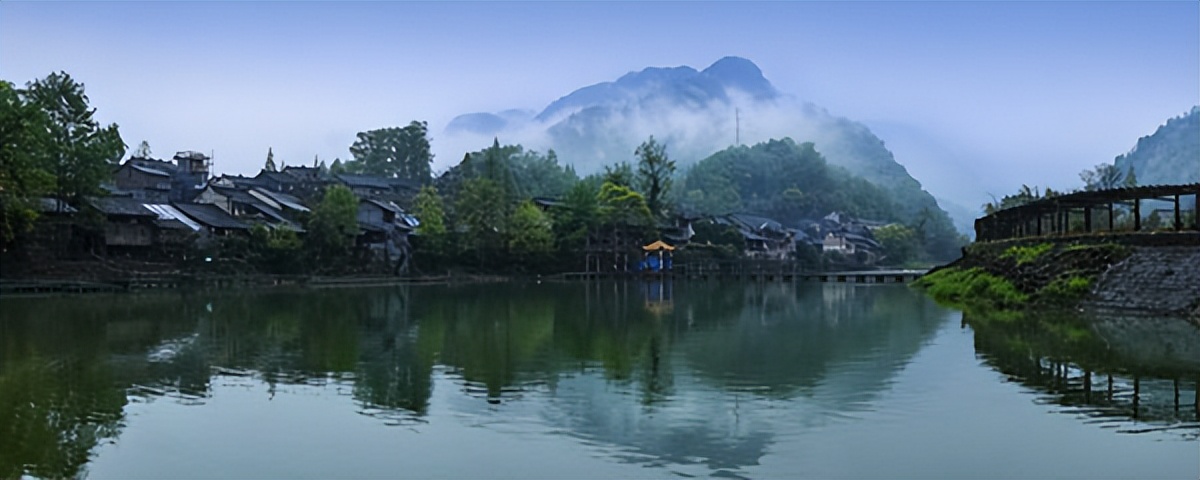 洪雅避暑哪里最好玩,洪雅避暑景点推荐