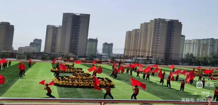 汾阳市校园文体展演,汾阳市中小学生文体汇演活动