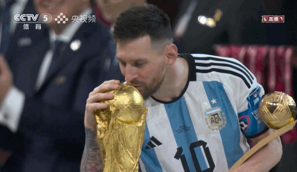 狂揽300亿！老男人梅西，为何能让中国男人集体失眠？