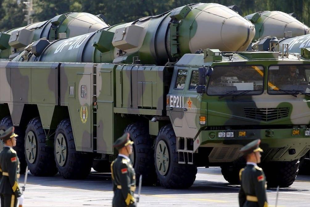 敢动台湾?美国这次真惹怒中方!24小时内两大部门直接把话挑明