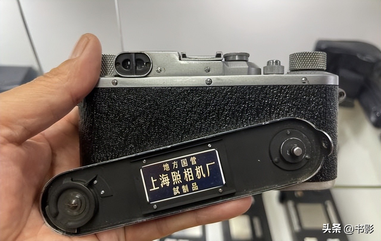 上海牌老相机收藏价格表,最有收藏价值中国老相机