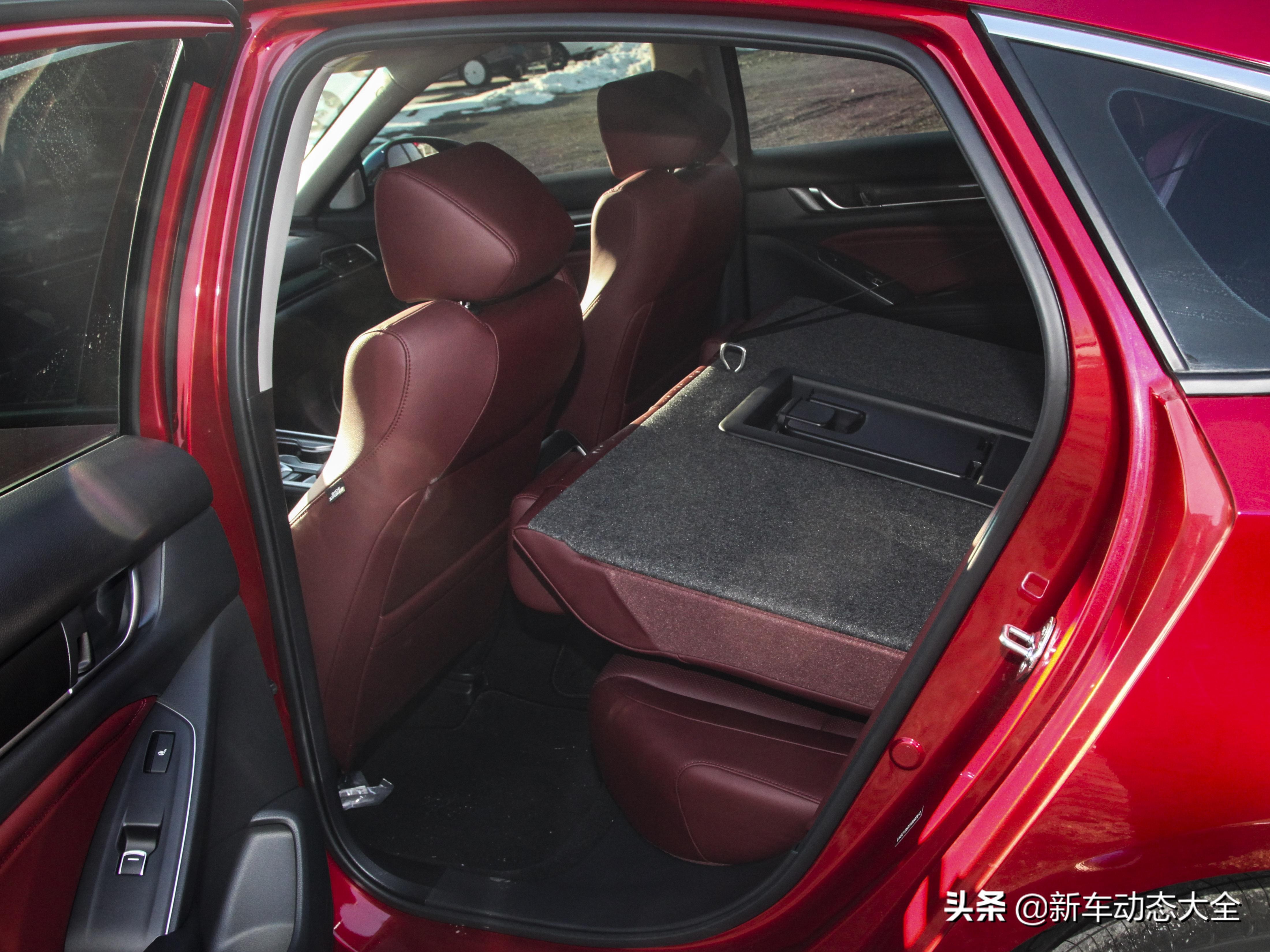 2020款本田雅阁1.5t260舒适版落地价,2022款雅阁即将上市价格