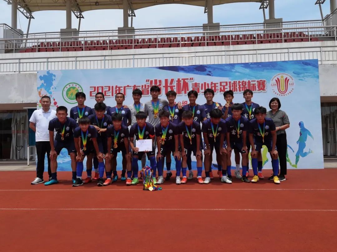 执信中学初中部足球队,执信中学足球