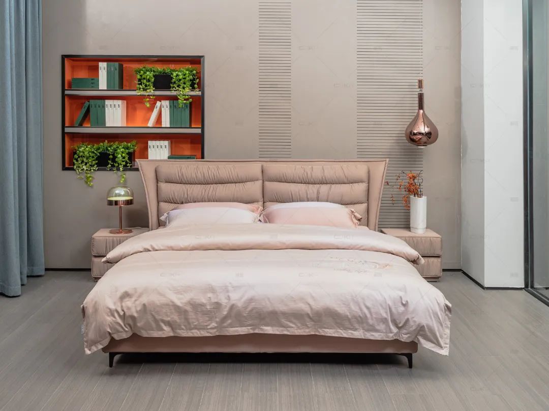 如何挑选一款经济实惠的床,软床如何选款式