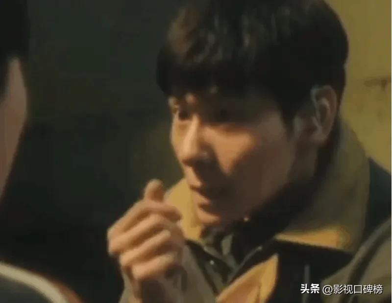 漫长的季节蒋奇明演技炸裂,漫长的季节哑巴扮演者蒋奇明作品