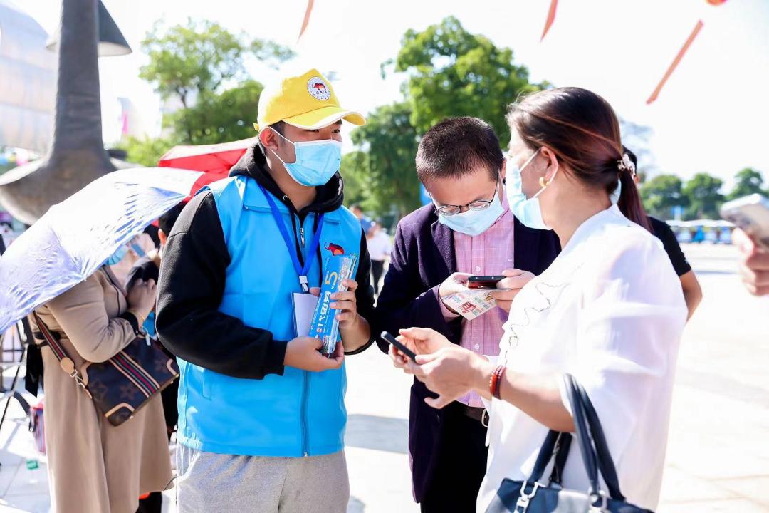 物院青年：牢记*党**的教诲，立志民族复兴，奋力奔跑，跑出最好成绩