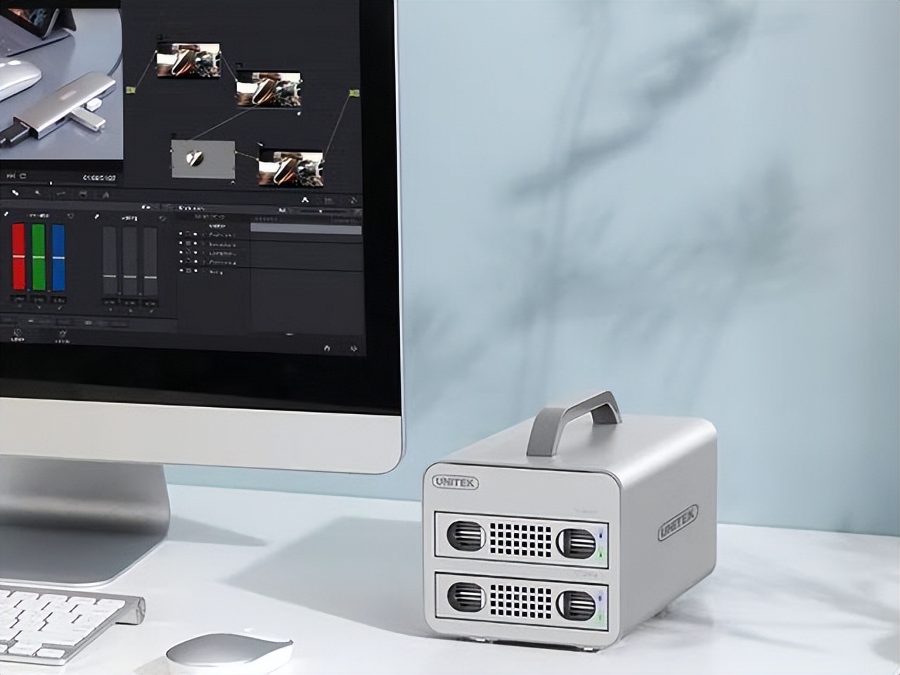 nas存储用什么硬盘,存储用nas还是服务器