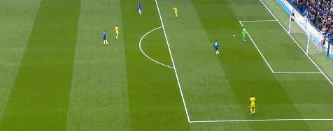 切尔西对阵小蜜蜂,小蜜蜂1-14faze