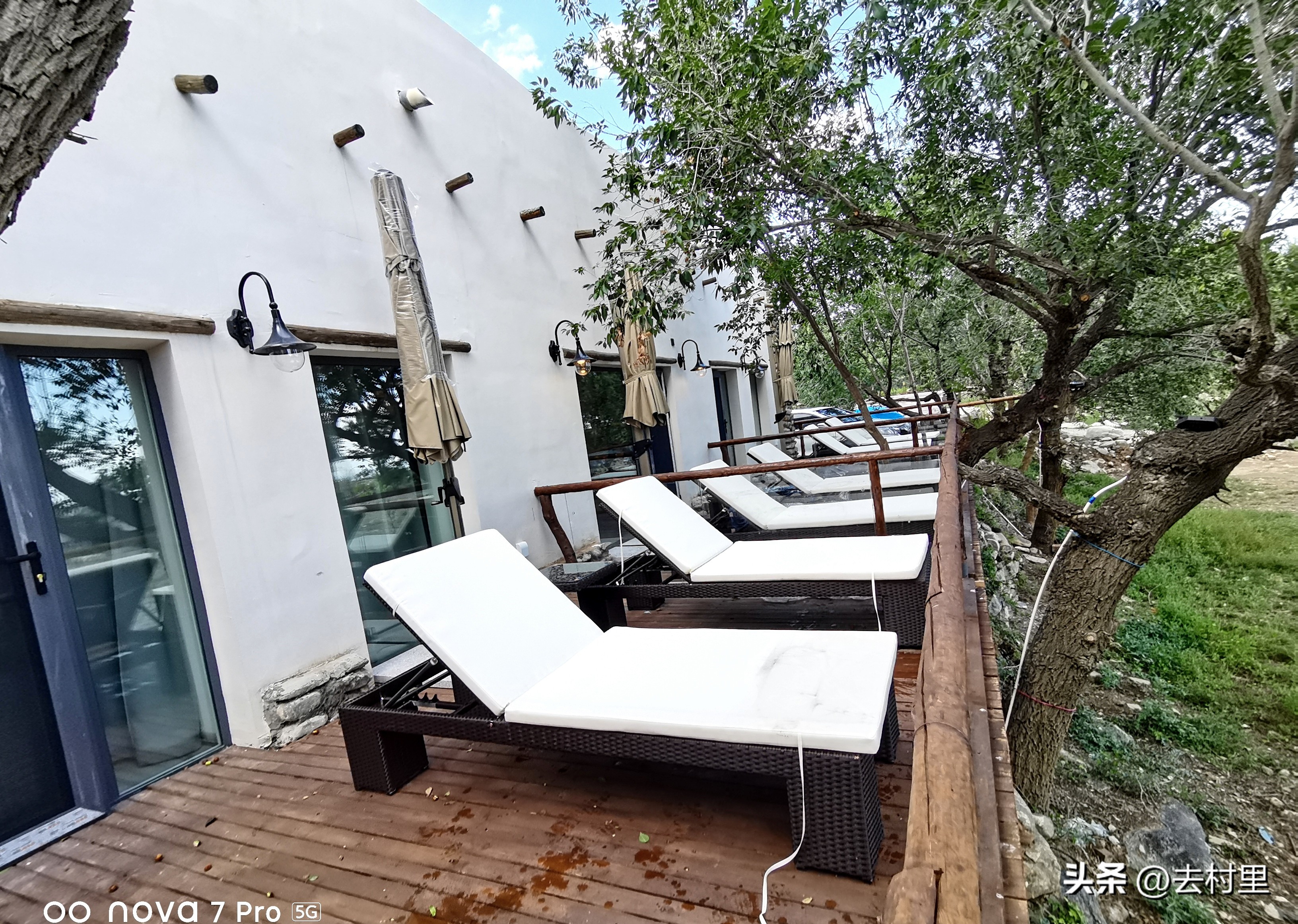 畅游五一丨在田园山水之畔，安放一缕乡愁，银川11家度假山庄攻略