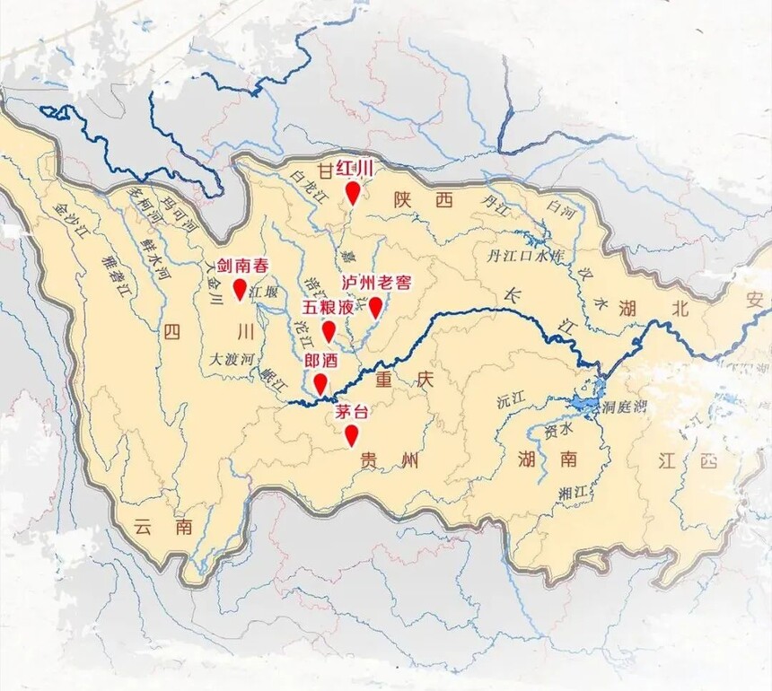 生态白酒品牌,生态原浆酒中国名酒