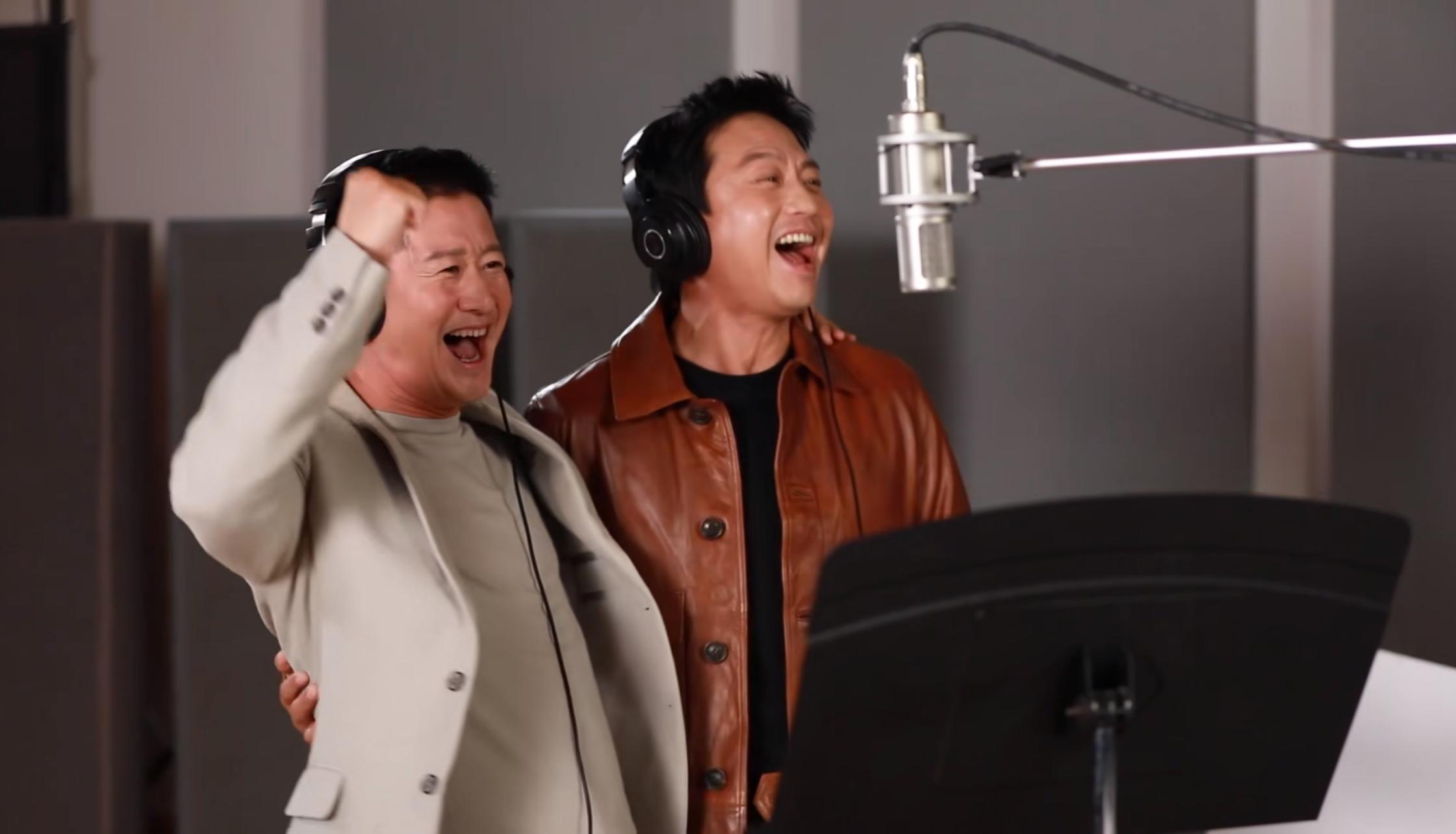 《一起向未来》：林子祥夫妻档，邓超吴京合作，韦唯治病8年回归