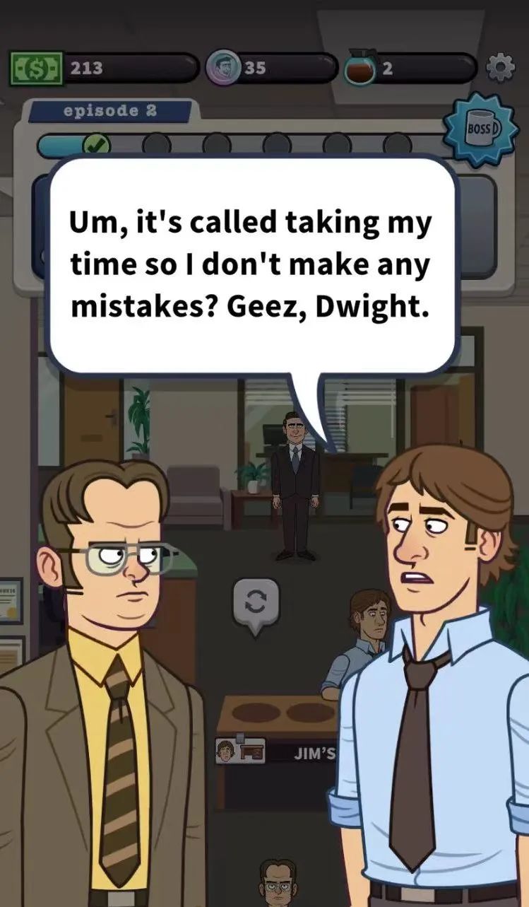 最近新出的模拟经营手游,2d漫画风