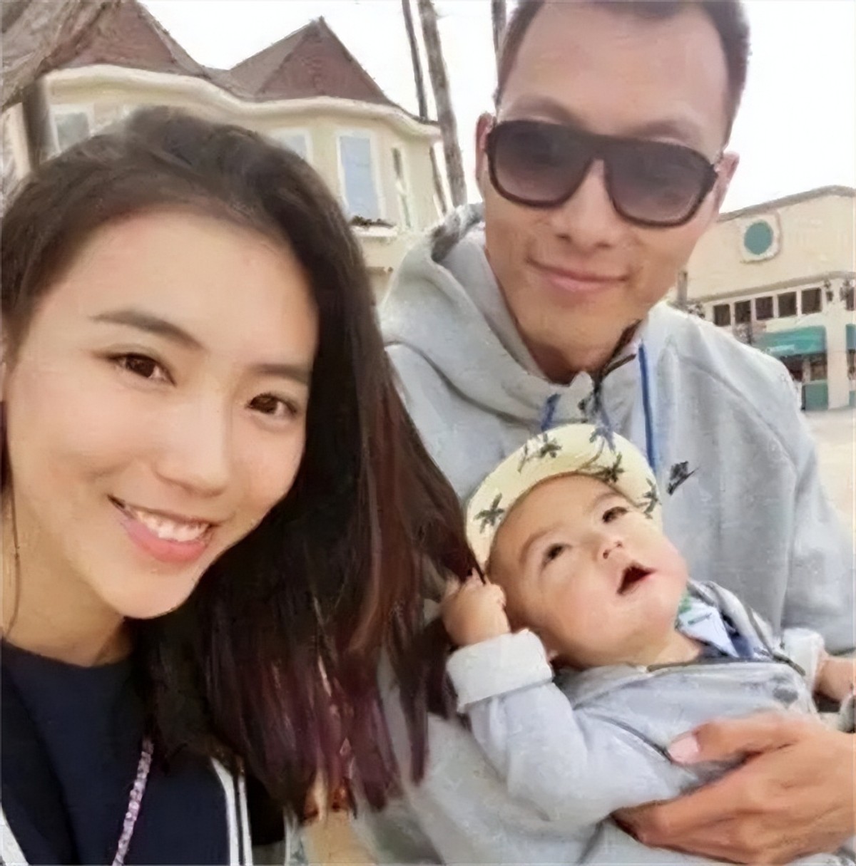 易建联的妻子是谁,易建联和他的妻子有多恩爱