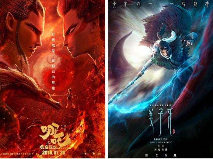 我国电影行业的营销策略分析,国产动画营销环境分析