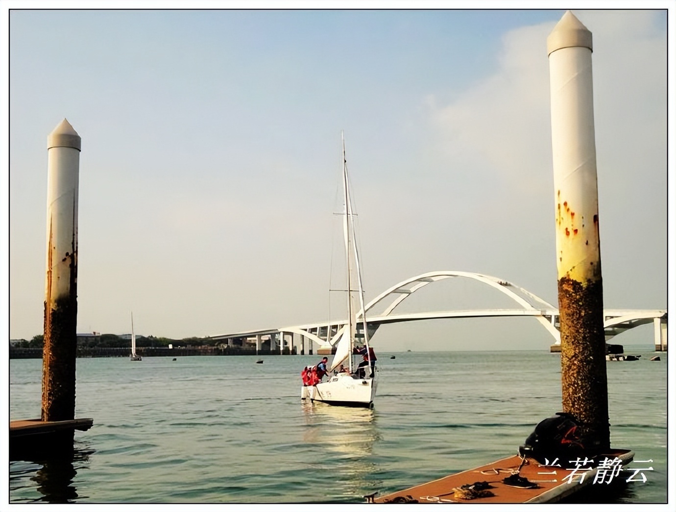 厦门帆船出海收费标准价格 (厦门慢生活租一艘帆船出海去)