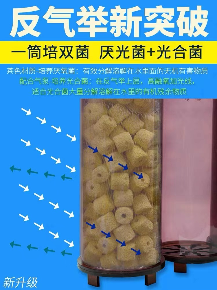 大型观赏鱼池过滤系统,40平鱼池一体化自动过滤系统设备