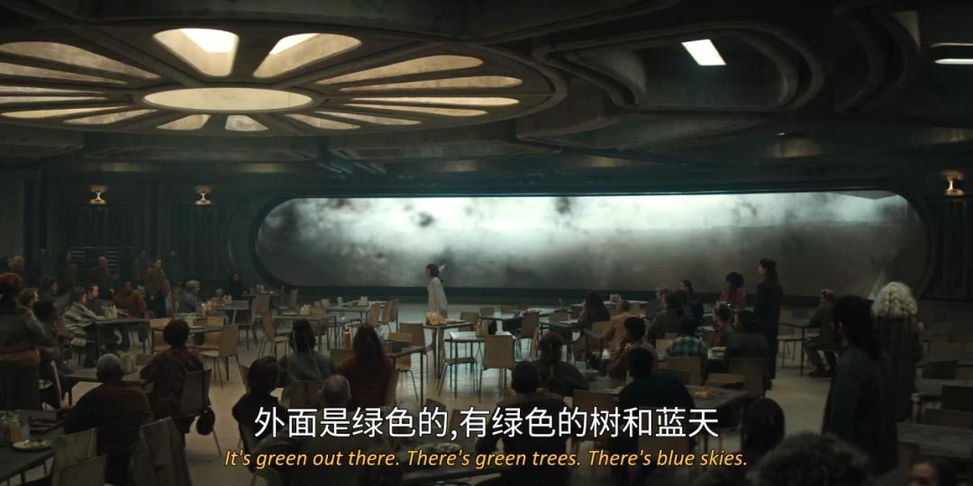 强制节育,摇号怀孕,数万人被圈养地下,这科幻惊悚剧真可怕