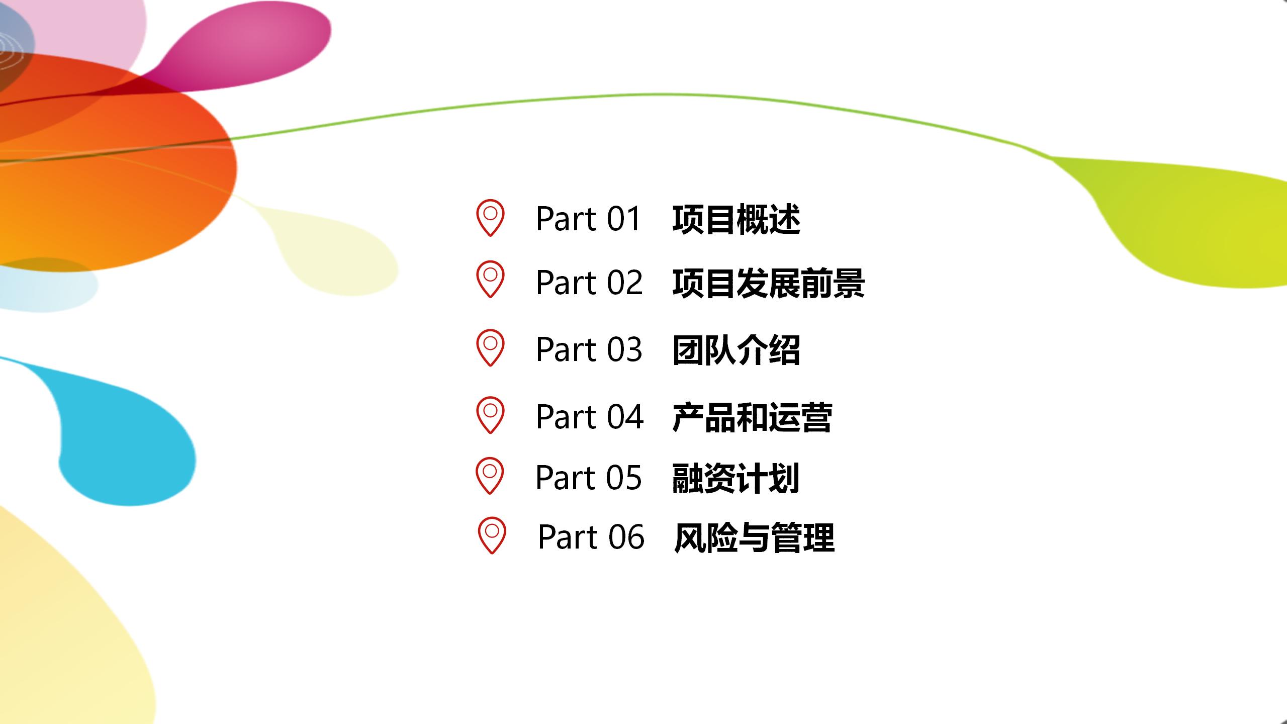 大丰商业计划书案例,商业项目开发计划书