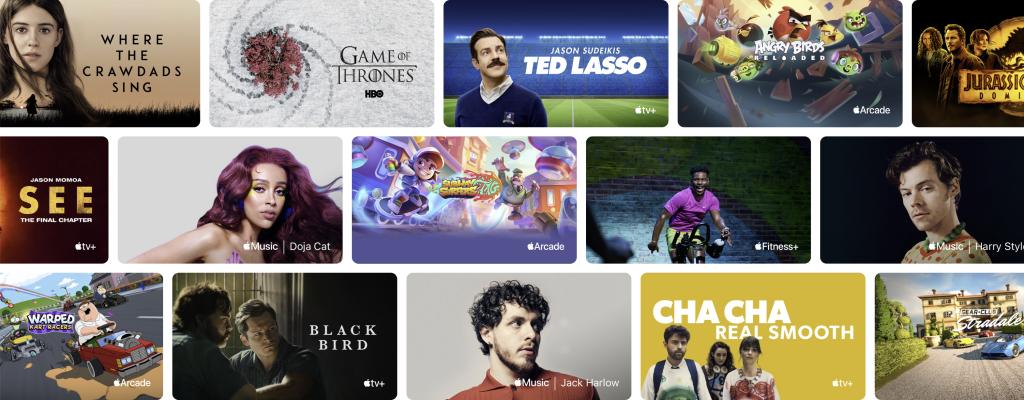 appletv4k必备软件,appletv4k免费app