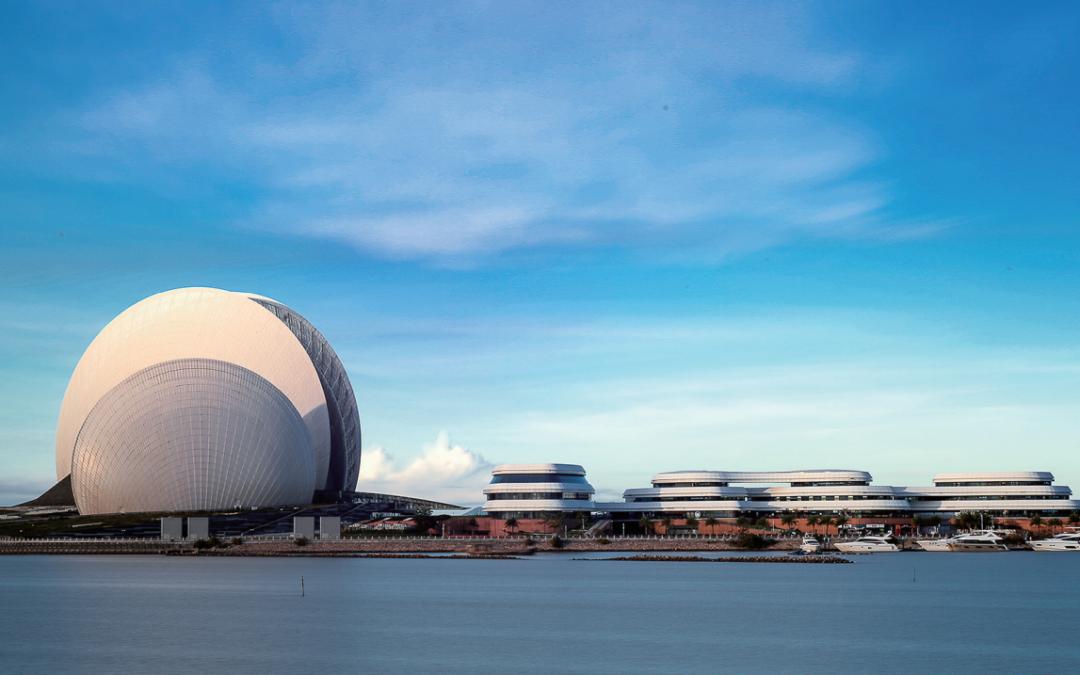 珠海好耍的地方,珠海自由行最好的地方