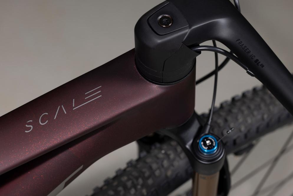 2023scott铝合金山地车,scott软尾山地车特别定制款