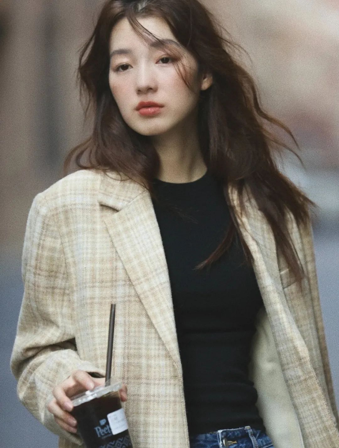 如果淘宝模特界有咖位，这两位小姐姐大概是人气“流量小花”吧