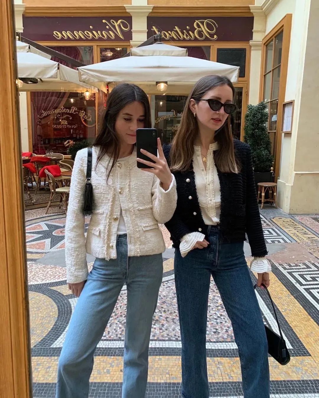 穿腻的牛仔外套,穿腻了商务西装