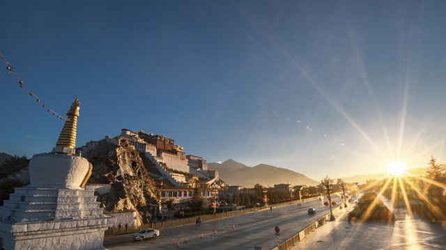 布达拉宫拉萨写真馆推荐,布达拉宫拉萨官方订票系统