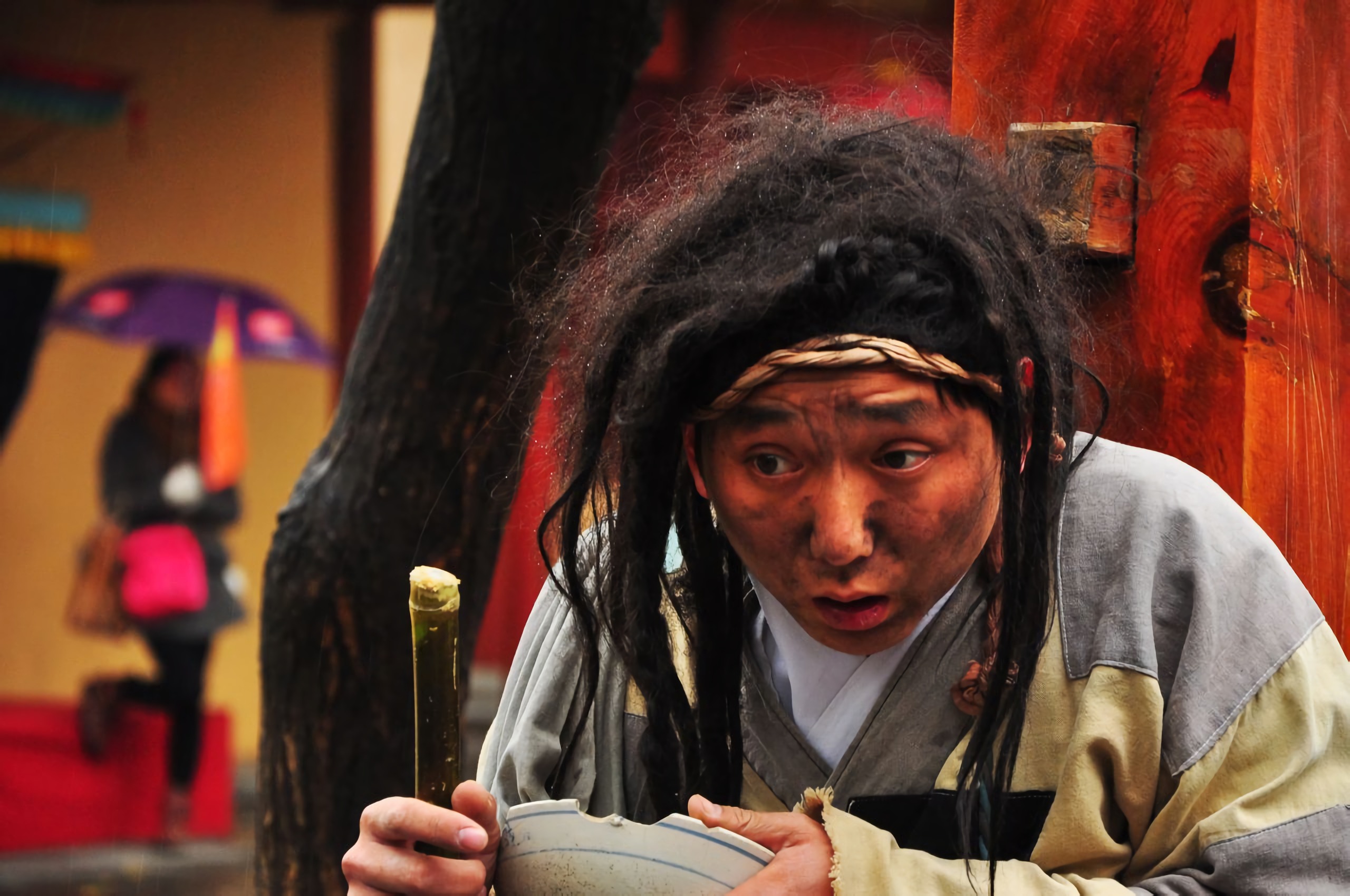 从船夫到富可敌国，邓通血泪上位史：平民的悲哀？跪舔的无耻？