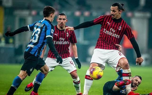 米兰双雄德比对决,米兰双雄算国家德比吗