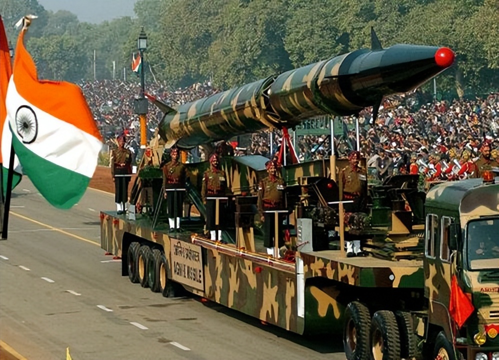 印度军事实力到底多强,印度军队战斗力有多强