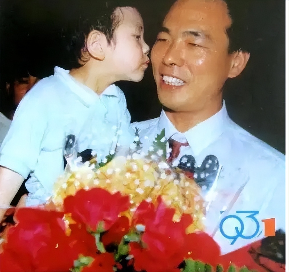 刘国梁妻子是谁,刘国梁的历任妻子