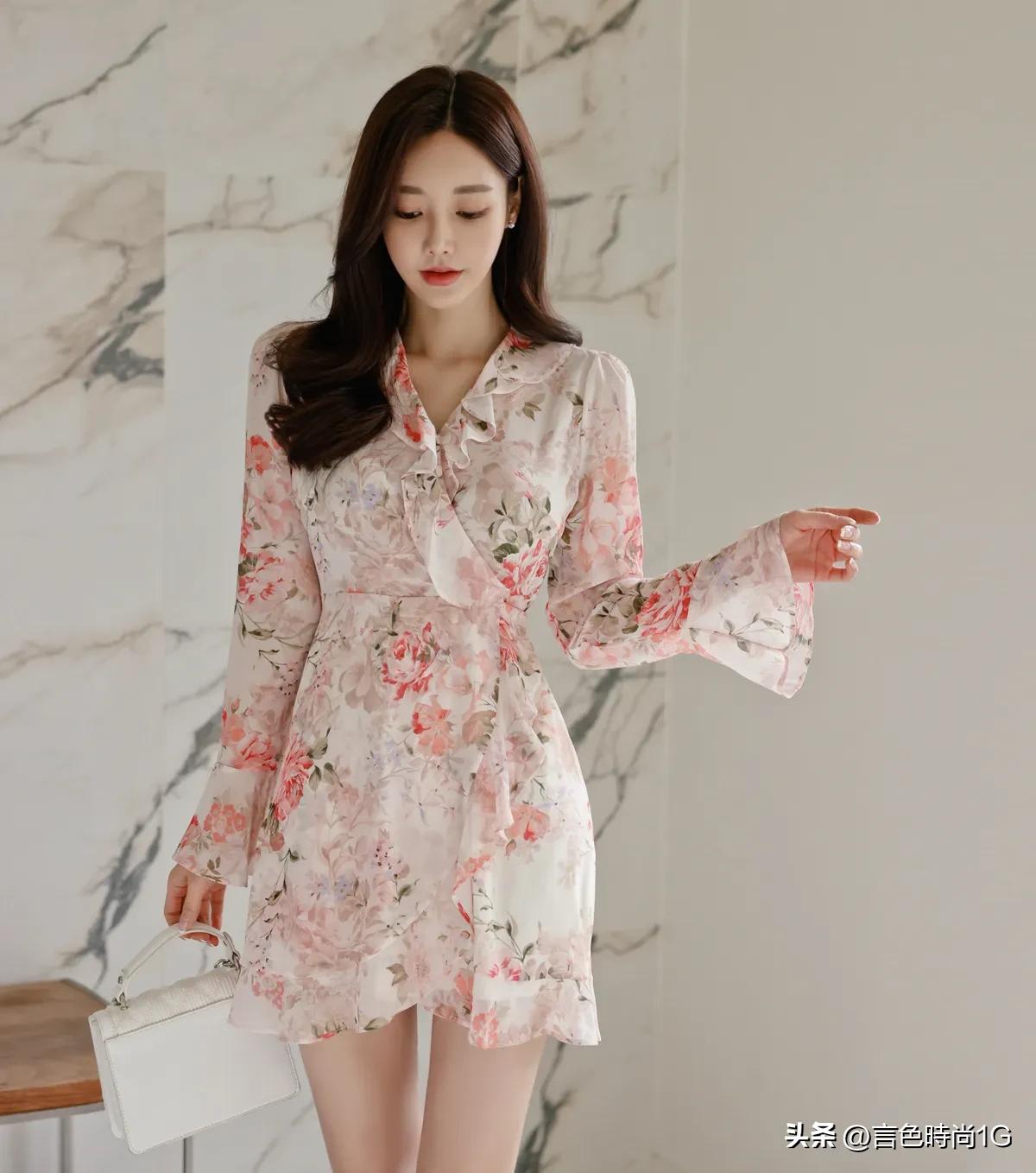 娇艳玫瑰｜清风共舞