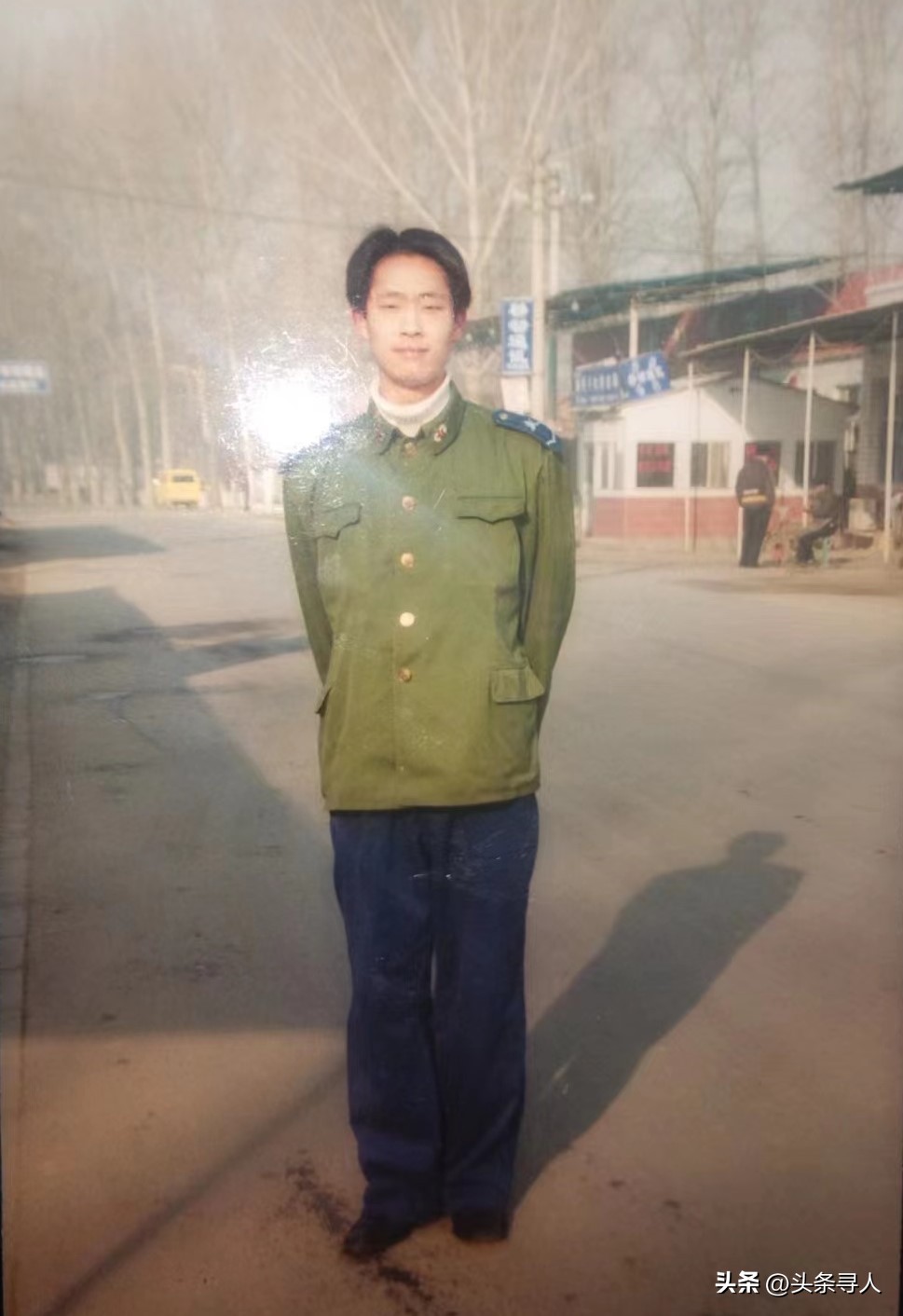 寻吉林延边籍战友林龙杰，你唱的朝鲜族歌曲令我印象深刻！