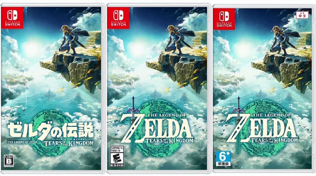 入书坑必买书,入坑塞尔达